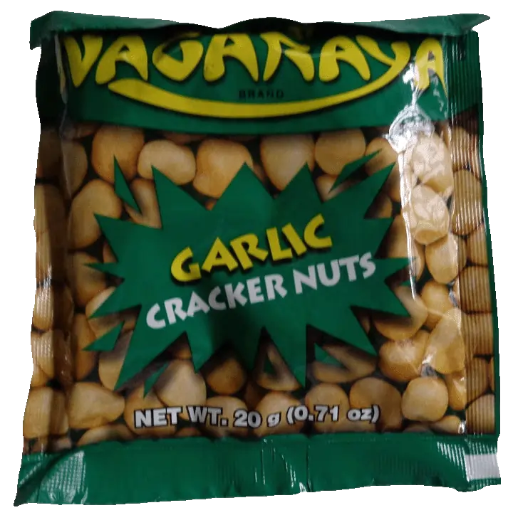 Nagaraya Cracker Nuts Garlic